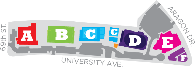 Kroc At A Glance The Salvation Army Kroc Center Rh - Graphic Design (752x260)