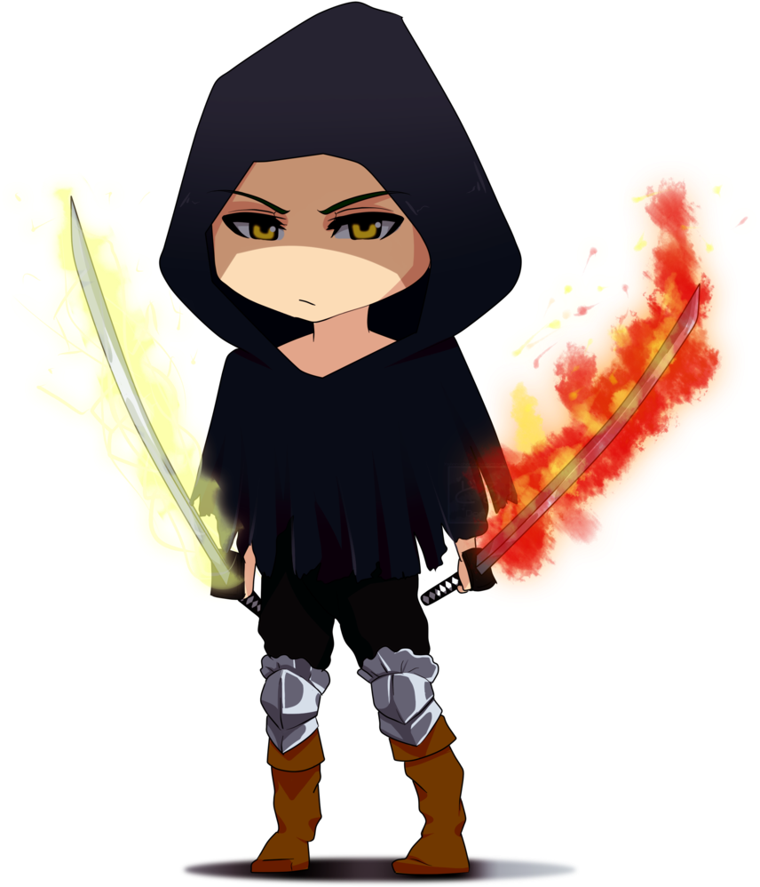 Dark Souls Clipart Chibi - Souls (1024x1128)