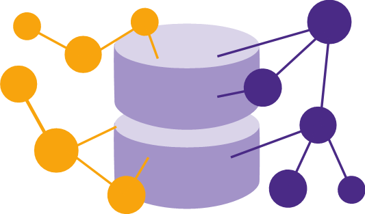 Data Management Cliparts - Data Management Graphic (533x313)