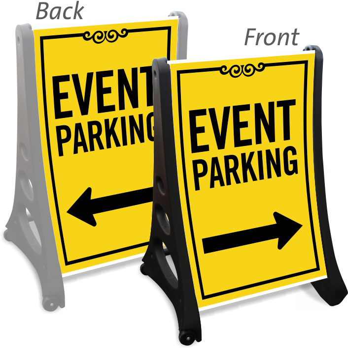 Zoom, Price, Buy - Parking Signs (800x800)