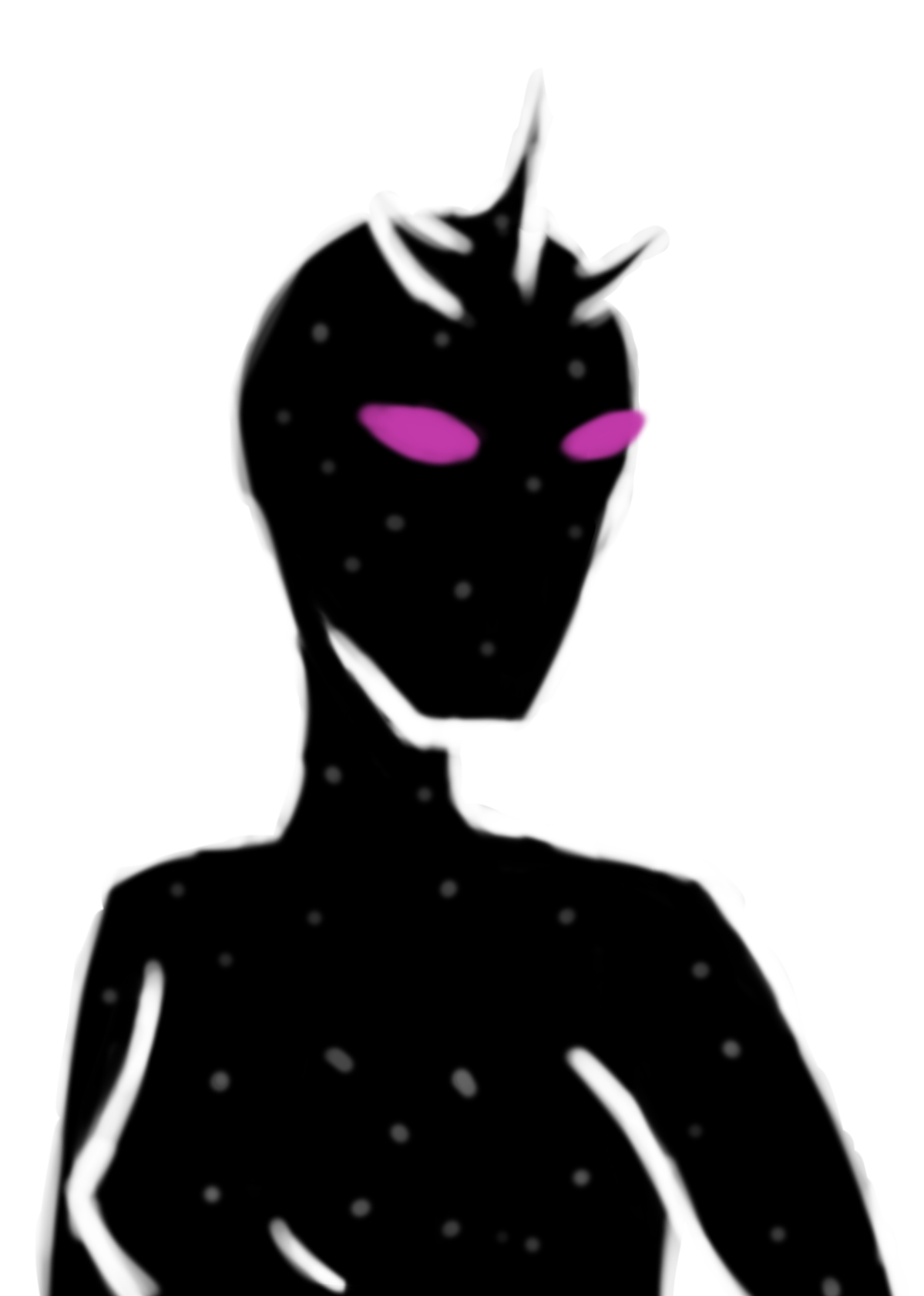 Gwen Alien X - Ben 10: Ultimate Alien (1199x1681)