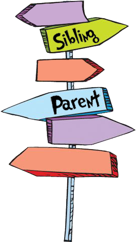 Cardinal Gibbons Laptops Graduate With Each Gibbons - Oriental Trading Company Dr. Seuss Blank Street Signs (294x476)