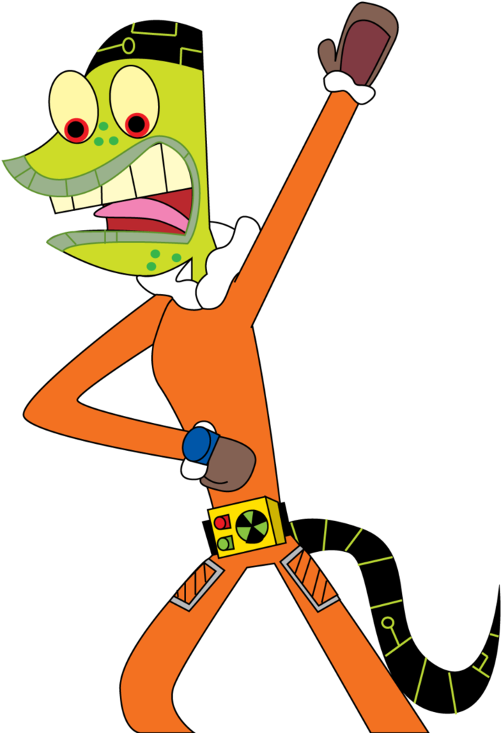 Chameleon In Thermo-suit By Chameleoncove - Chameleons (750x1065)