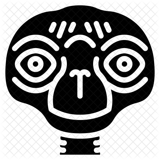 Alien Icon - Aliens (512x512)