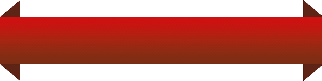 Red Banner Png - Red Banners Png (1094x277)