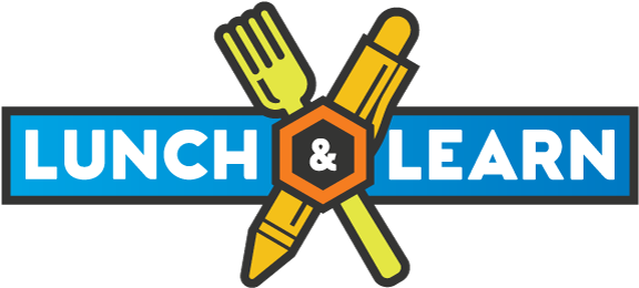 Wednesday, January - Lunch And Learn Logo (600x274)