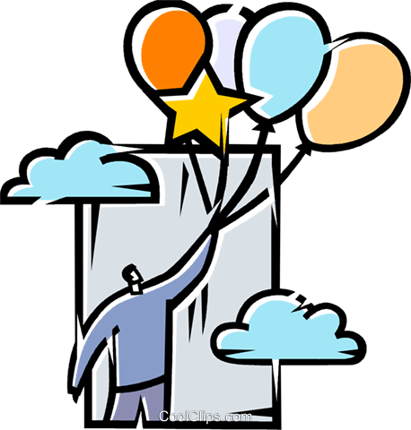 Soaring To New Heights Royalty Free Vector Clip Art - Soaring To New Heights Royalty Free Vector Clip Art (458x480)