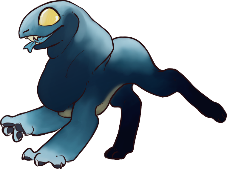 Tundra Open For Breeding Terms Of Breeding - Cartoon (761x566)
