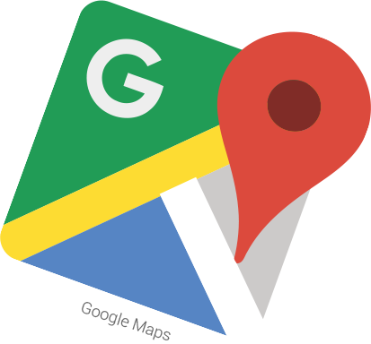 Nexus 6p - Android Map Icon Png (413x384)