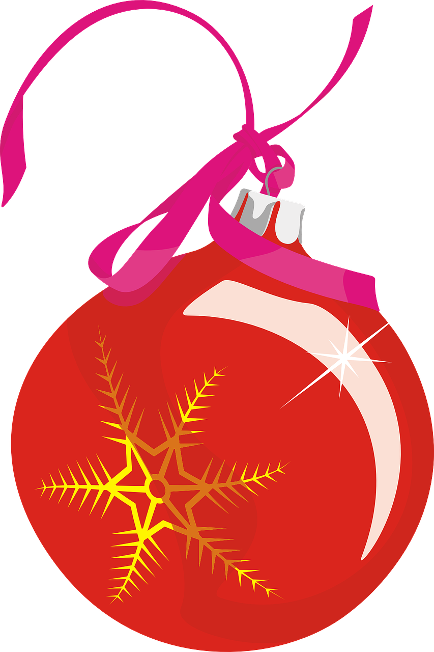 How To Draw A Christmas Ball, Bauble - Mos Def True Magic (853x1280)