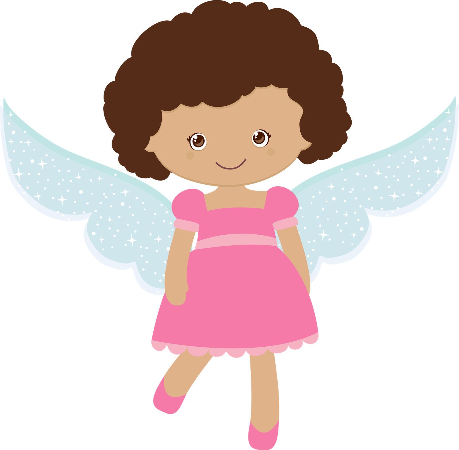 Angels, Christening, For Kids - Anjinho Batizado Menina (1600x1572)