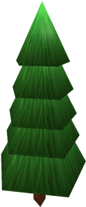 Pine Tree - Christmas Tree (420x420)