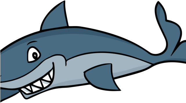 Free Shark Clipart - Clip Art Shark (640x480)