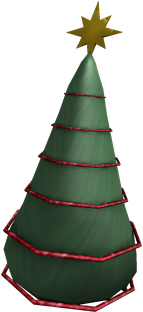 Christmas Tree Hair - Christmas Tree (420x420)