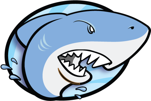 [ Img] - Лого Акула (575x424)
