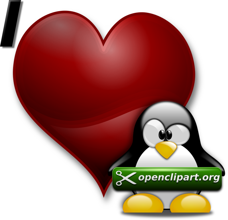 Open Clipart Openclipart Org - Penguin-158551.png Keychain, Adult Unisex, Size: 2.25", (800x770)