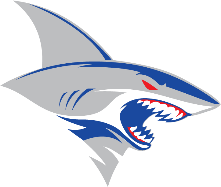 Shark Contacts - Shark Logo Png (792x612)