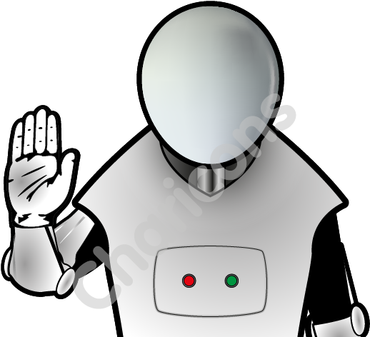 Doctor Who Handbot By Geekeboy - Indian National Congress (522x516)