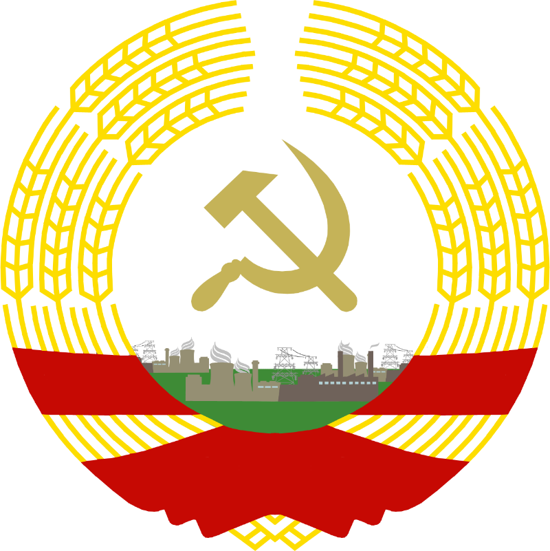 Image - Sickle Hammer Sickle Hammer Oval Ornament (800x801)