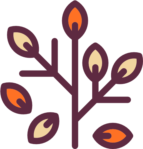 Leaves Free Icon - Barley (512x512)