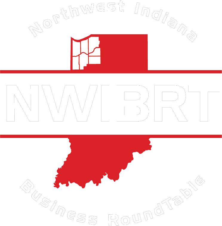 Business Outlook - Indiana State Outline Black (744x757)