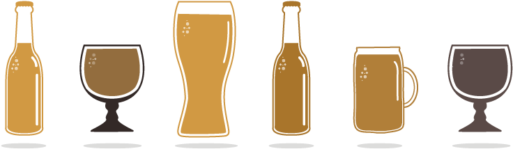 Entrance On Christopher Columbus Dr - Glass Bottle (787x259)