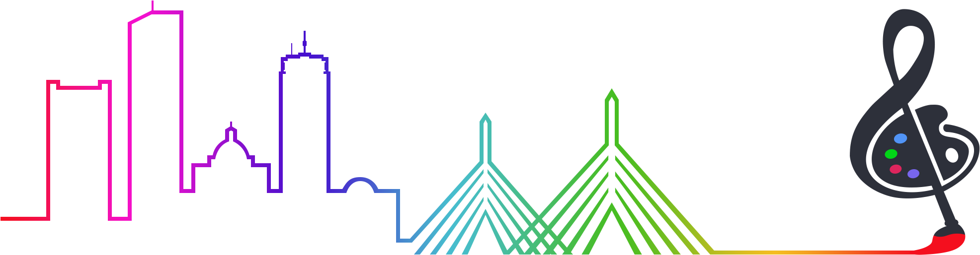 The Boston Arts Festival Will Take Place Saturday, - The Boston Arts Festival 2018 (2014x579)