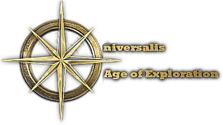 Age Of Exploration Is Set In The Time Period Of 1492 - Emblem (512x256)