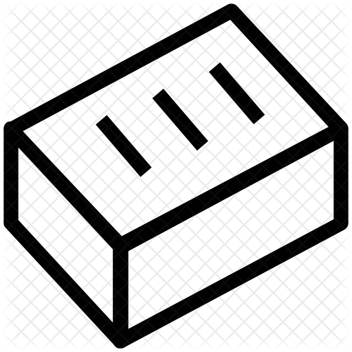 Nail Box Icon - Lassen Frame Box (512x512)