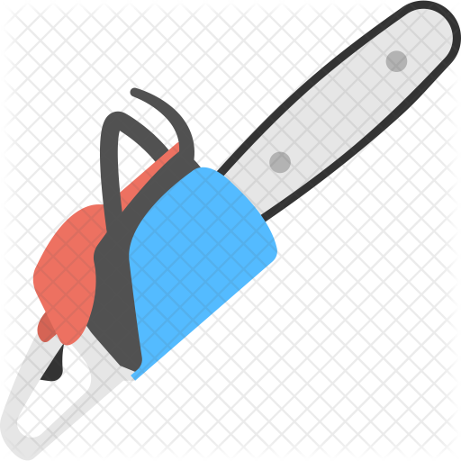 Electric Saw Icon - Tool (512x512)