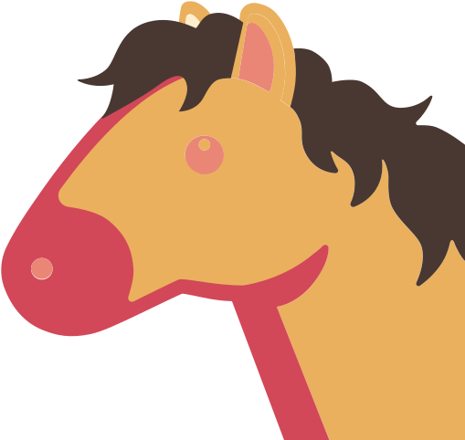 0 Replies 0 Retweets 0 Likes - Horse (533x533)