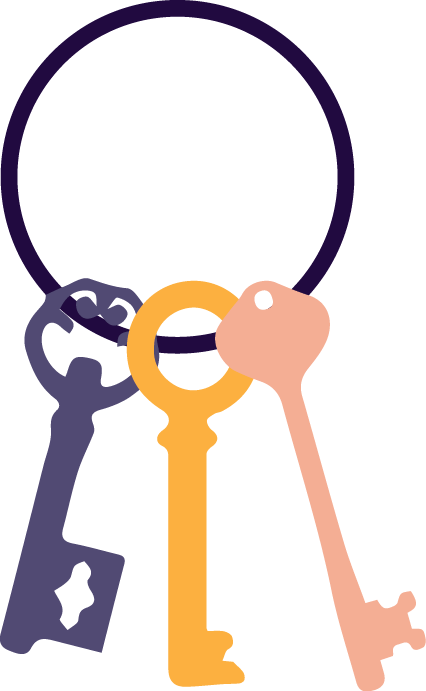 Key - Cars Sign (426x691)