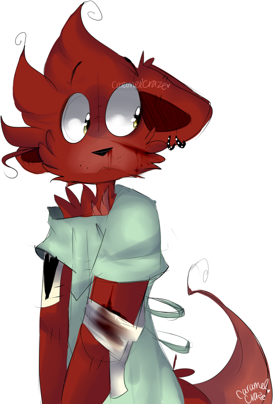 By Caramelcraze - Hospital (1024x1409)