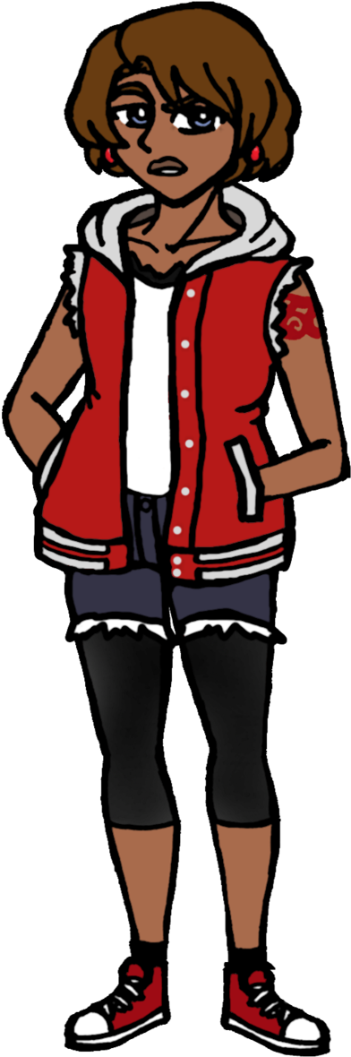 [rues] By Jennisms - Cartoon (593x1345)