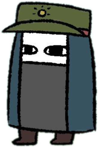So How Do You Feel About Kork - Korekiyo Shinguji Kork (500x500)