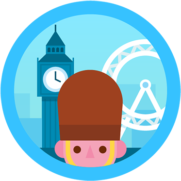 London Underground Badge - Fitbit London Underground Badge (386x386)