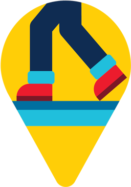 You Can Also Burn Calories, Reducing Stress, Improve - Graphic Design (400x400)