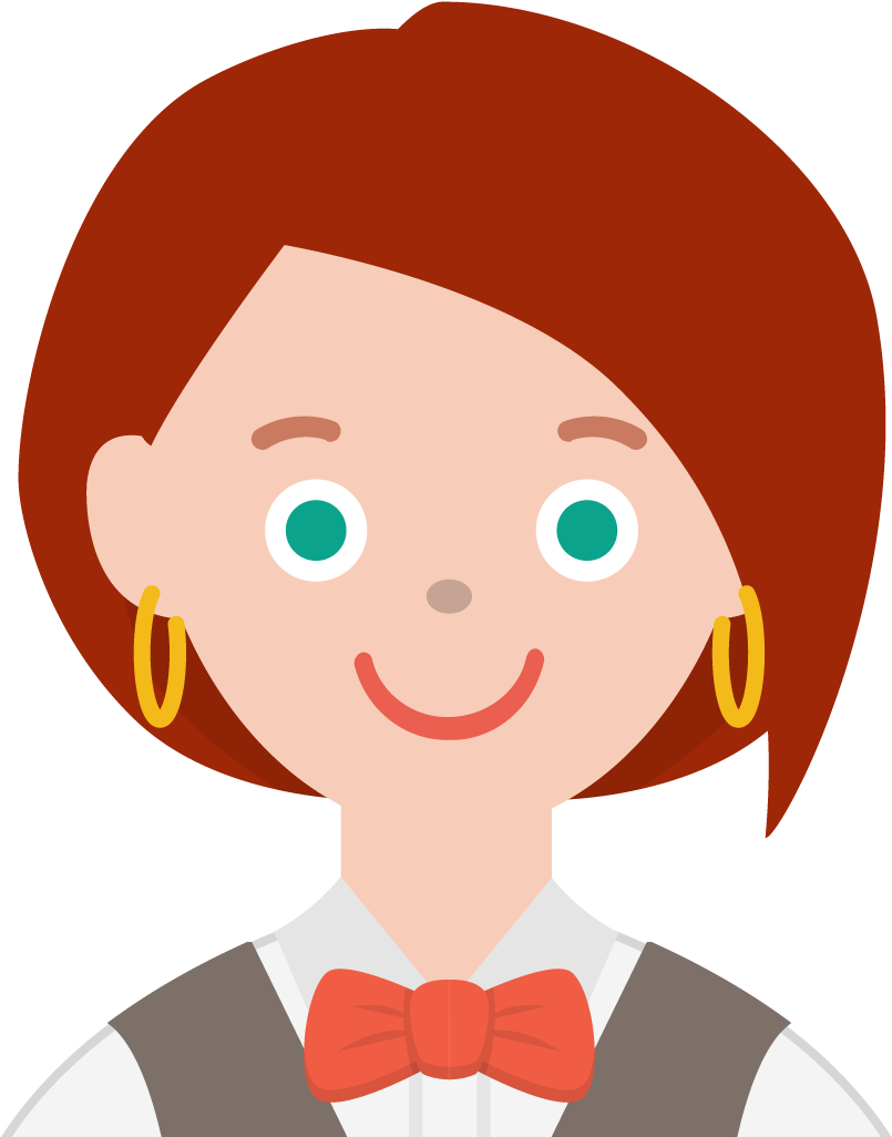 Room Service - Cartoon (1025x1025)