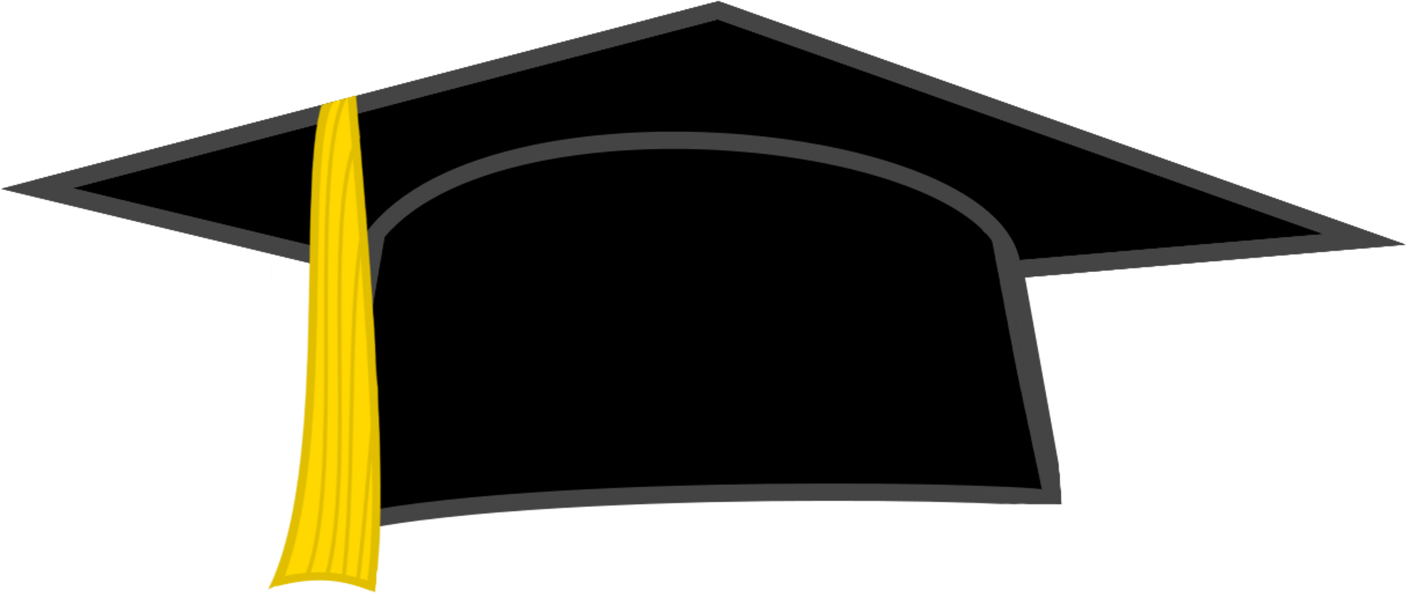 Academic Cap In The Style Of Mlp By Kuren247 - My Little Pony: Friendship Is Magic (2600x1950)