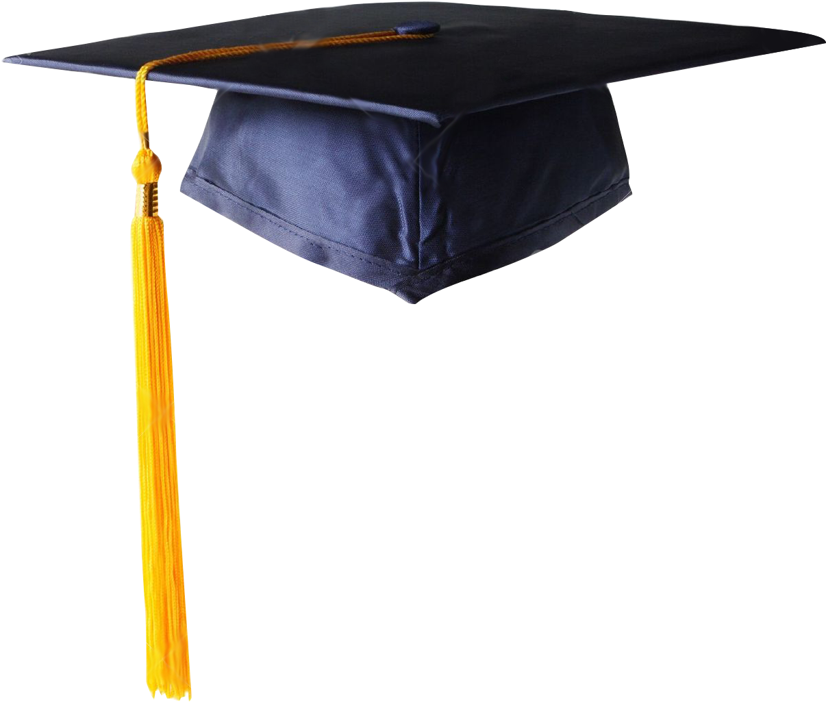 Square Academic Cap Graduation Ceremony Hat Doctorate - Yes I Can [book] (1300x1150)
