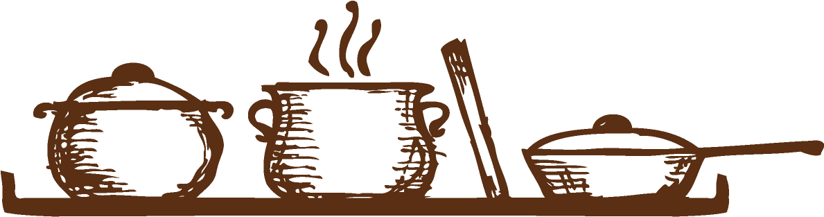 Welcome To Lefty's - Kitchen Necessities Folded Notes (1344x444)