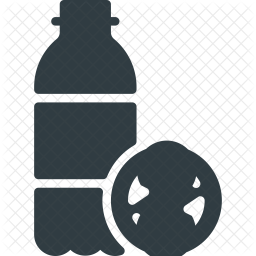 Recycle Bottle Icon - Bottle Recycling (512x512)