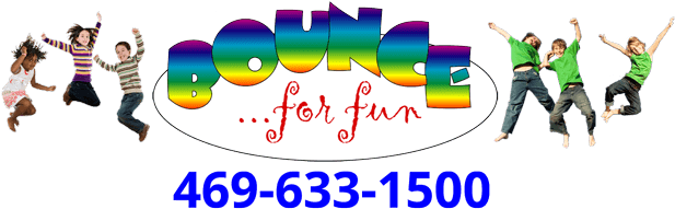 Bounce For Fun Bounce For Fun - North Texas Web Design (616x200)