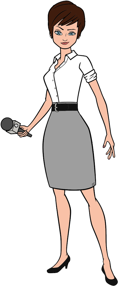 Roxanne Ritchi Roxanne Ritchi - Megamind Roxanne (419x978)