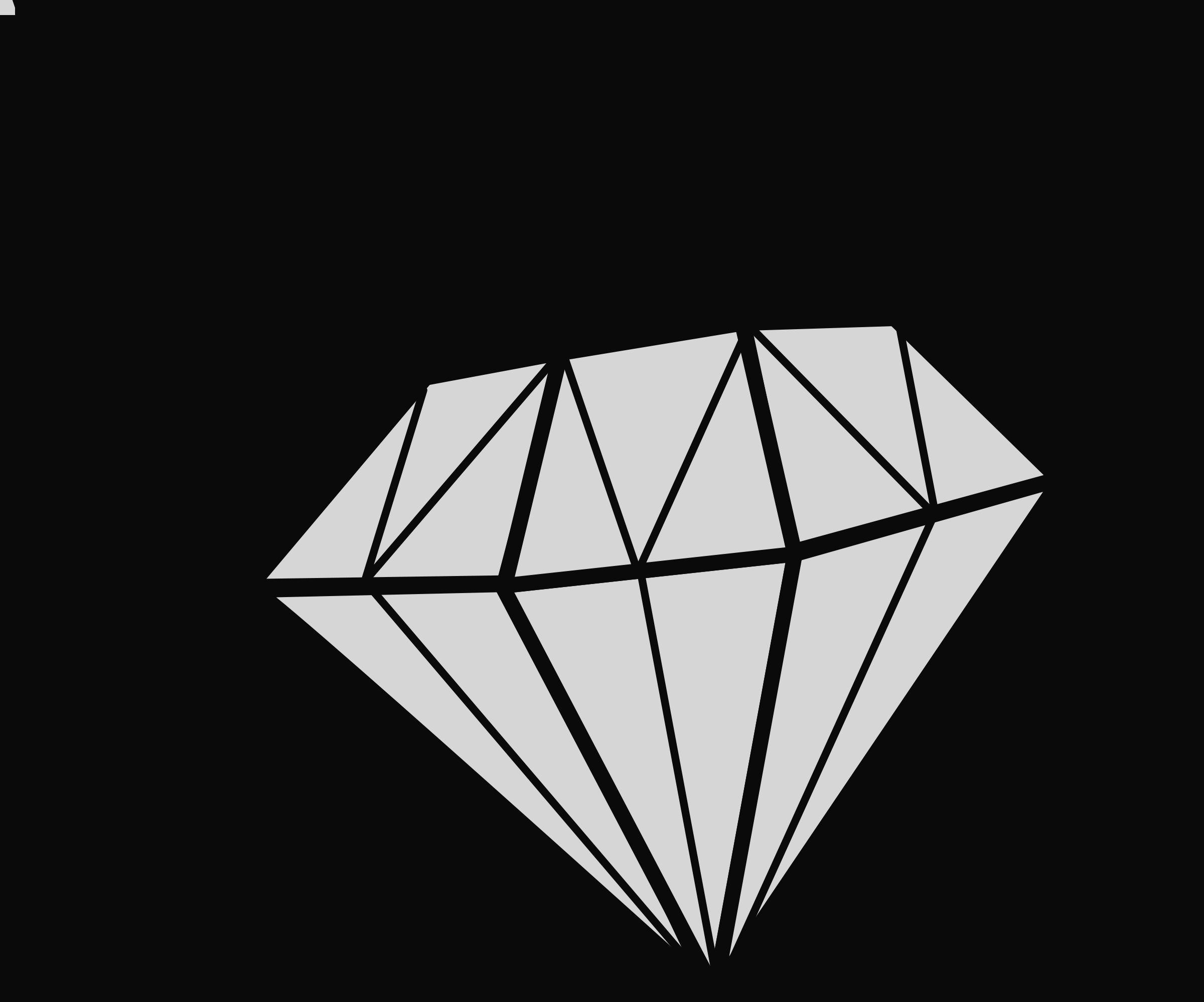 Diamond Drawing (2400x1997)