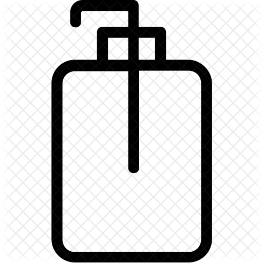 Soap Dispenser Icon - Soap Dispenser Icon (512x512)