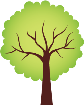 Kesher Newton, Meeting House Child Care Center - Tree Outline (400x400)