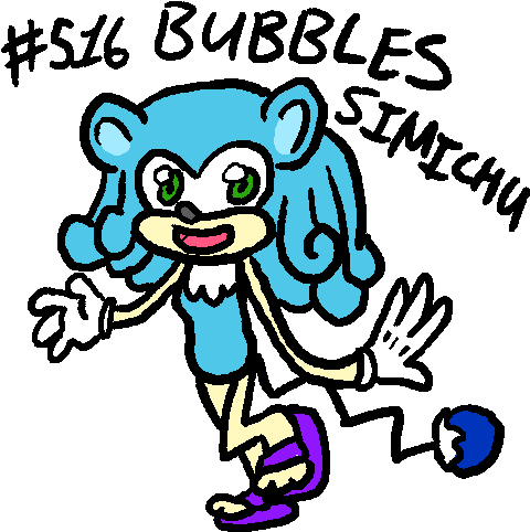 This Was The First Thing I Thought Upon Seeing Simipour's - Cartoon (500x500)