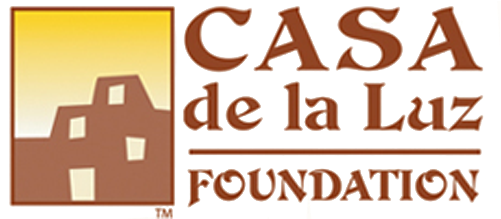 Casa Logo - Casa De La Luz (500x300)