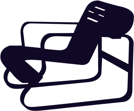 Silla De Alvar Aalto Transparent Png - Alvar Aalto (512x512)
